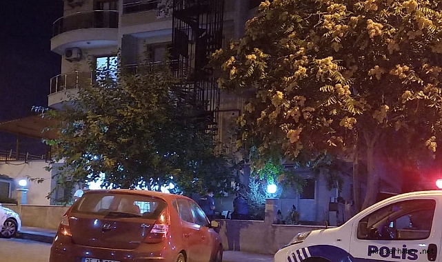 Olay Manisa'da gerçekleşti! Yorgun Mermi İsabet Eden Kadın Yaralandı