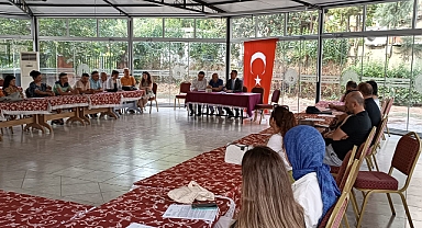 Özel Öğretim ve Kurs Merkezleri Temsilcileri ile yeni dönem masaya yatırıldı