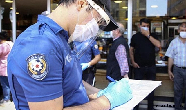 Pandemi cezalarının iadesi başladı