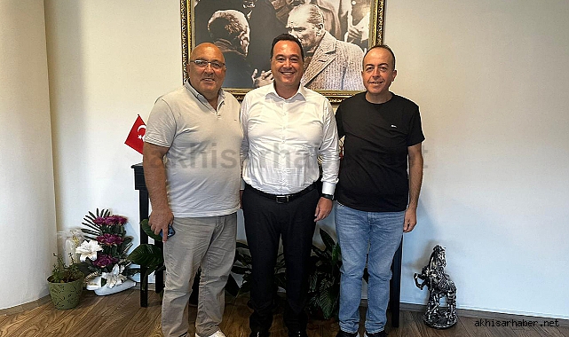 Pazarcılar Federasyonu, Akhisar'da kurulacak Cumartesi pazaryerine tam not