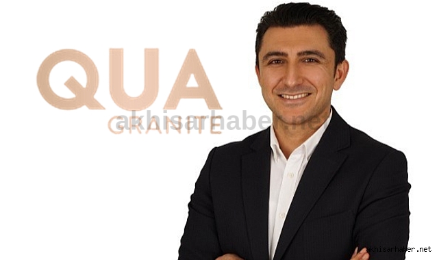 QUA Granite, Ahşabın Sıcak Dokusunu Granitin Sağlamlığıyla Buluşturuyor