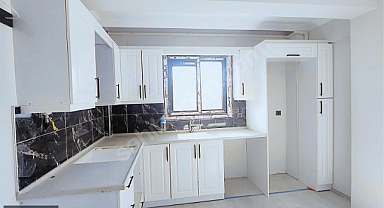 Reşatbey Mah.Arakat 2+1,93m2 Asansör,Otopark Satılık Sıfır Daire