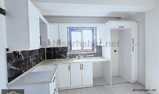 Reşatbey Mah.Arakat 2+1,93m2 Asansör,Otopark Satılık Sıfır Daire