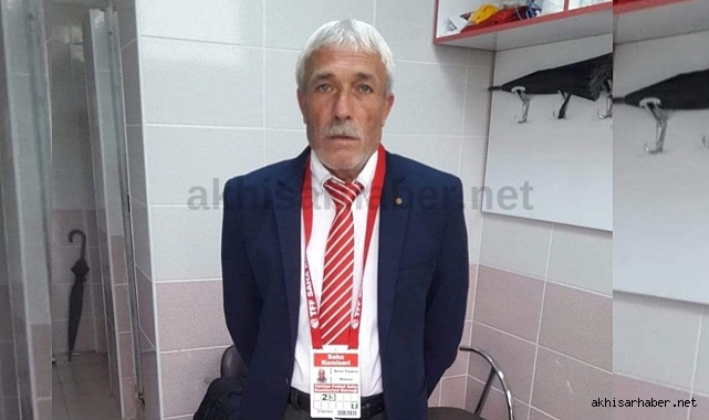 Saha Komiseri Birol Yılmaz Taşkın vefat etti