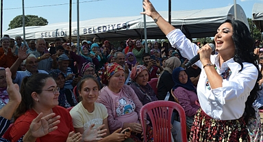Selendi'li Yörükler Şenlikte Buluştu
