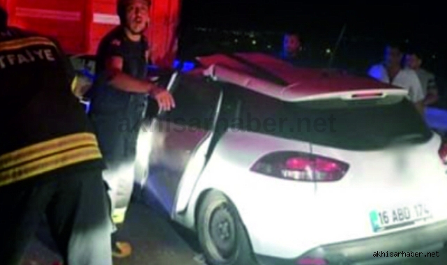 Trafik Kazasında Somalı Uzman Çavuş Hayatını Kaybetti