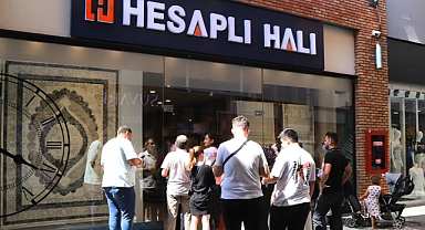 Türkiye'nin en hesaplı halıcısı, Hesaplı Halı kapılarını açtı