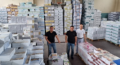 Ücretsiz Ders Kitapları Öğrenciler İçin Hazırlanıyor