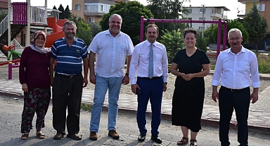 Ulucami Mahallesine yeni Aile Sağlığı Merkezi ve 112 acil istasyonu yapılacak