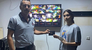 Unutulan Eşyalar Büyükşehir Ekiplerinin Dikkatiyle Sahiplerini Buldu
