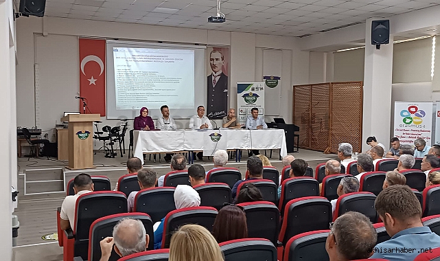 Yeni eğitim yılı planlama toplantısı yapıldı