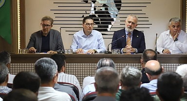 Yenişehirlioğlu Akhisar'da kaldığı yerden devam etti