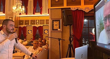 Yenişehirlioğlu, Yunusemre teşkilatıyla bir araya geldi