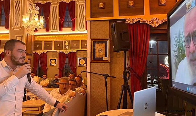 Yenişehirlioğlu, Yunusemre teşkilatıyla bir araya geldi