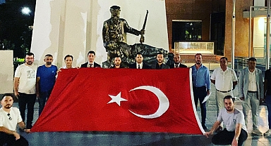 Zafer Partisi Manisa İl Başkanlığı Teşkilatlanma Çalışmalarını Hızla Sürdürüyor