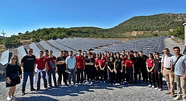 Akhisar Belediyesi, Enerji ve Çevre Bilinci Eğitimi Verdi