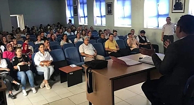 Akhisar'da ÇEDES toplantısı yapıldı