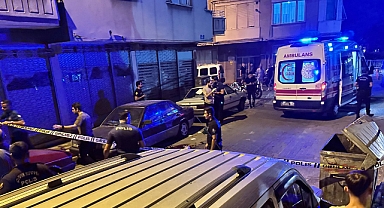 Akhisar'da cinayet 2 kişi öldü 1 kişi ağır yaralandı