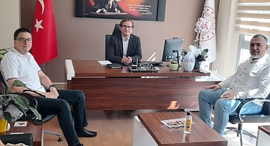 Akhisar İlçe Sağlık yeni müdürü Uz. Dr. Burak Erden oldu
