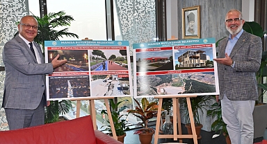 Akhisar'ın Geleceği İçin 6 Büyük Proje
