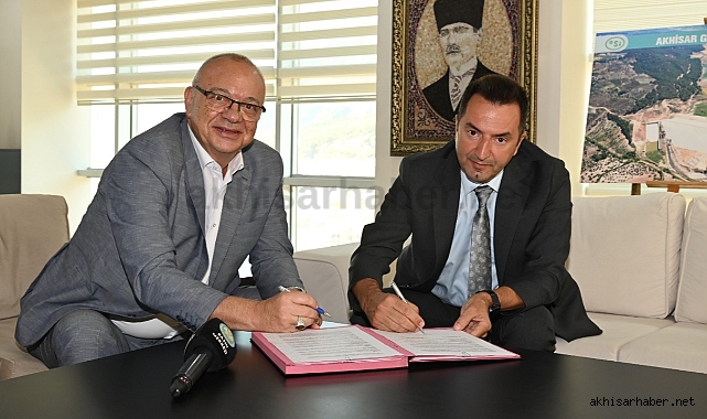 Akhisar'ın İçme Suyu Barajdan Karşılanacak