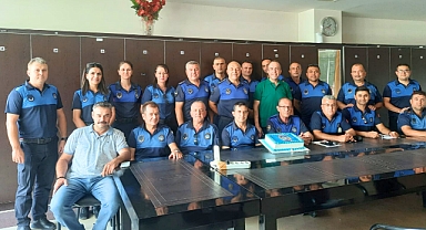 Akhisar Pazarcılar ve Manavcılar Odası, Zabıta Haftası'nı Kutladı