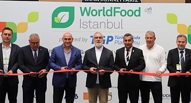 Akhisar, WorldFood İstanbul Gıda Fuarında 19. Kez Boy Gösterdi
