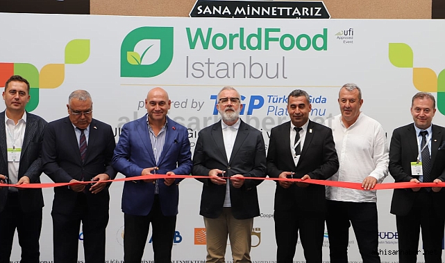 Akhisar, WorldFood İstanbul Gıda Fuarında 19. Kez Boy Gösterdi