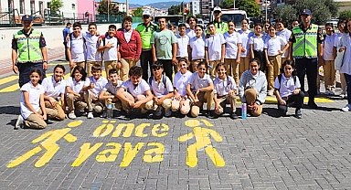 Akhisar Yaya Geçitlerinde Estetik ve Güvenlik Ön Planda