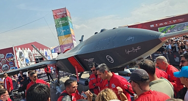 Akhisarlı Öğrenciler Teknofest'te Teknoloji Rüzgarı Estirdi