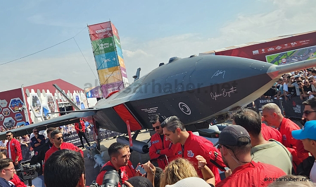 Akhisarlı Öğrenciler Teknofest'te Teknoloji Rüzgarı Estirdi