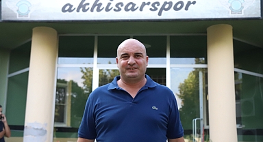Akhisarspor yeni başkanı İrfan Ezer oldu