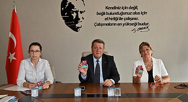 Büyükşehir'den MABEM Öğrencilerine MABEM Kart Müjdesi
