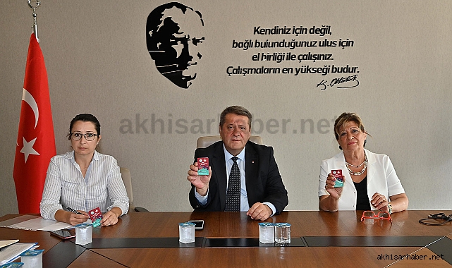 Büyükşehir'den MABEM Öğrencilerine MABEM Kart Müjdesi