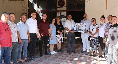 Büyükşehir ve MASKİ’den Selçikli Mahallesine Ziyaret