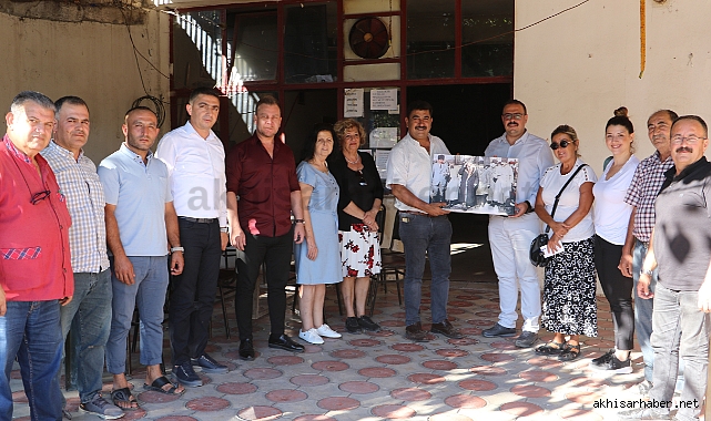 Büyükşehir ve MASKİ’den Selçikli Mahallesine Ziyaret