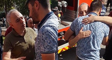 CHP Milletvekili, İşten Çıkarılan İşçiyi İntihar Girişiminden Kurtardı