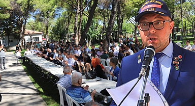Harp Malulü Gaziler, Şehit, Dul ve Yetimleri Derneği Açıldı