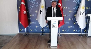 İYİ Parti Akhisar İlçe Başkanı Eğitim Sorunlarına Dikkat Çekti