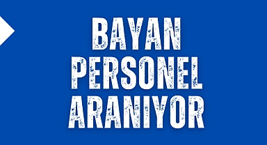 Kız Meslek Lisesi Kantinine bayan personel aranıyor