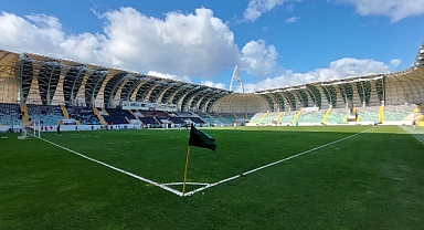 Manisa FK ile Göztepe maçı Akhisar'da oynanacak