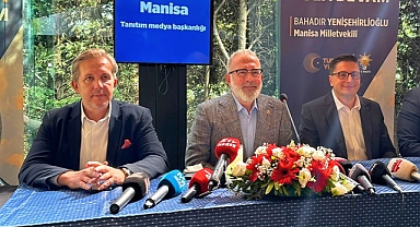 Manisa Milletvekili Bahadır Yenişehirlioğlu, Basın Mensuplarıyla Kahvaltıda