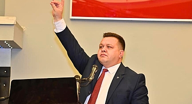MHP Manisa İl Başkanı Cüneyt Tosuner güven tazeledi