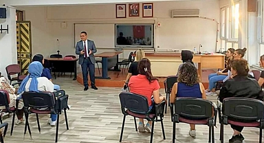 Öğretmenlere özel eğitim uygulamaları kursu veriliyor