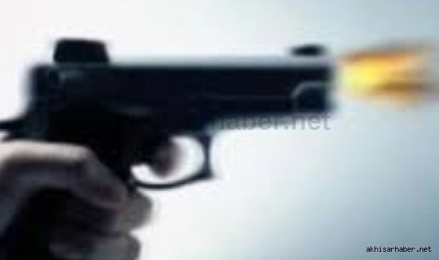 Salihli'de Silahlı Saldırı Bir Kişi Yaralandı