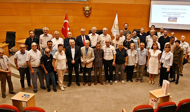 Tütün'den Zeytine Akhisar Sempozyumu, Tarımın Geçmiş ve Geleceğini İşledi