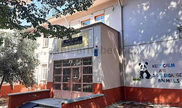 Ülkü Ortaokulu'nun Yeniden İnşası İçin Adımlar Atılıyor