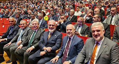 Yenişehirlioğlu Eğitim Yılı Açılış Töreni'ne katıldı
