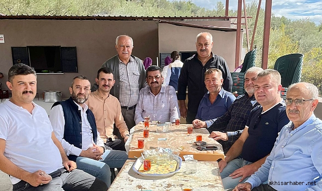 AK Parti Dingiller, Yenidoğan ve Göcek hayırlarına katıldı