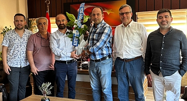 Akhisar Basın Temsilcileri, Yeni Başhekim ile Tanıştı